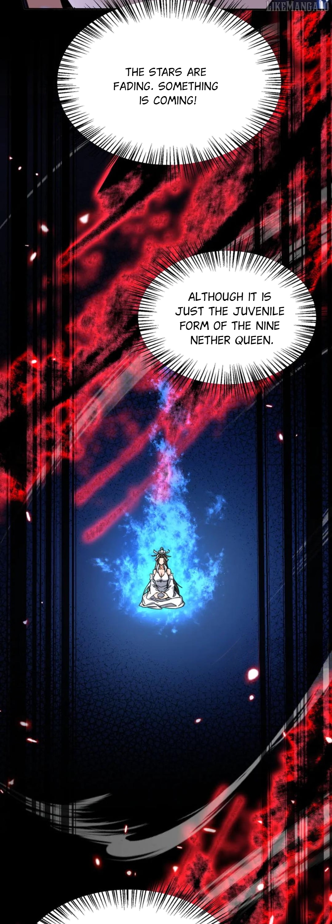My Empress Apprentice is Becoming Evil Chapter 72 - page 25